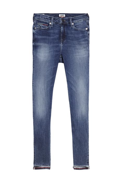 NORA MID RISE SKINNY DENIM  by Tommy Hilfiger