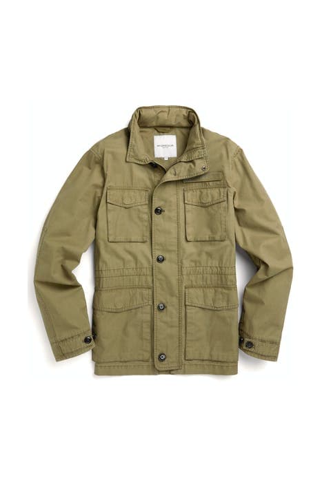 THE MCG AIRFIELD JACKET G016T by McGregor