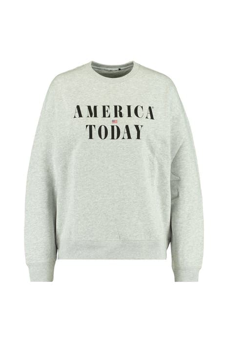 STELLA MID GREY MELANGE by America Today