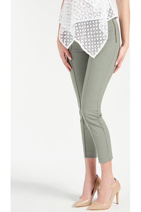 TERRY HIGH WAIST PANT STERLING MOSS by Marciano by Guess