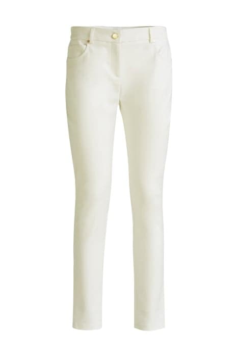 GIOTTO 5-POCKET FROSTED WHITE by Marciano by Guess