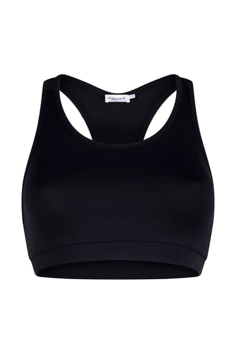 RACER BRA TOP BLACK by Filippa K