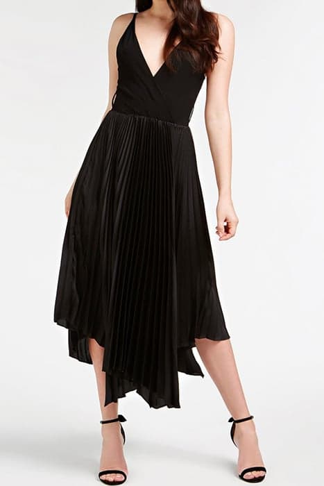 ETTA DRESS JET BLACK A996 by Marciano by Guess