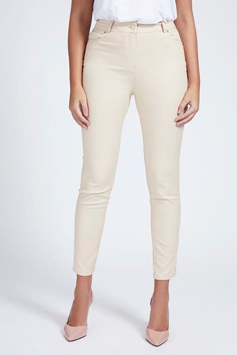 HOLLYWOOD 5 POCKETS NEUTRAL IVORY by Marciano by Guess