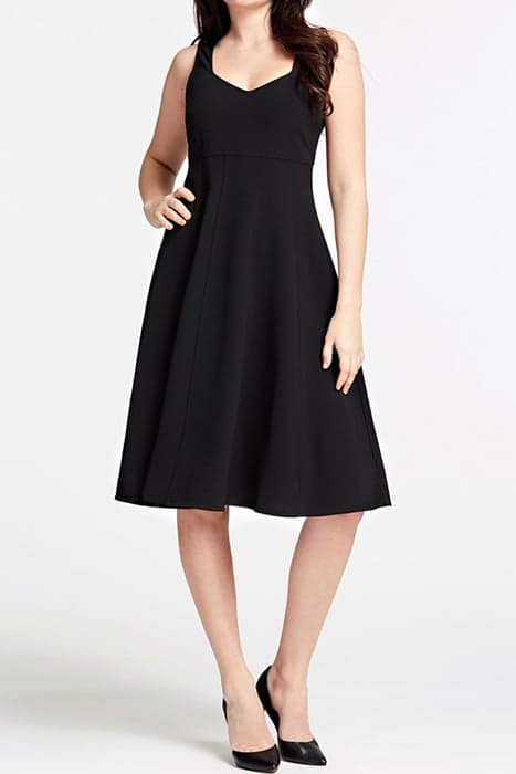 ELODIE DRESS JET BLACK A996 by Marciano by Guess