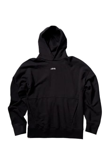 HOME RUN HOODIE BLACK by Arys