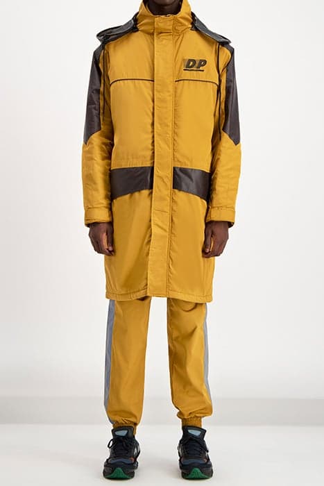 YELLOW DIPOST JACKET by Daily Paper