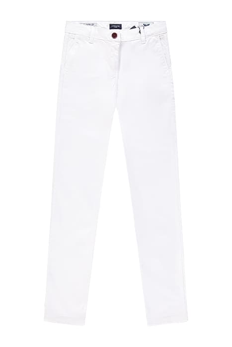 Elia Chino Off White by Cavallaro Napoli