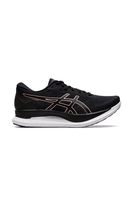 GLIDERIDE BLACK/ROSE GOLD BLACK/ROSE GOLD by ASICS