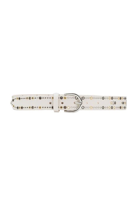 CURY BELT WHITE by IRO Paris