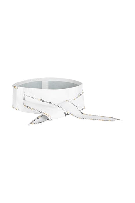 AIMO BELT WHITE by IRO Paris