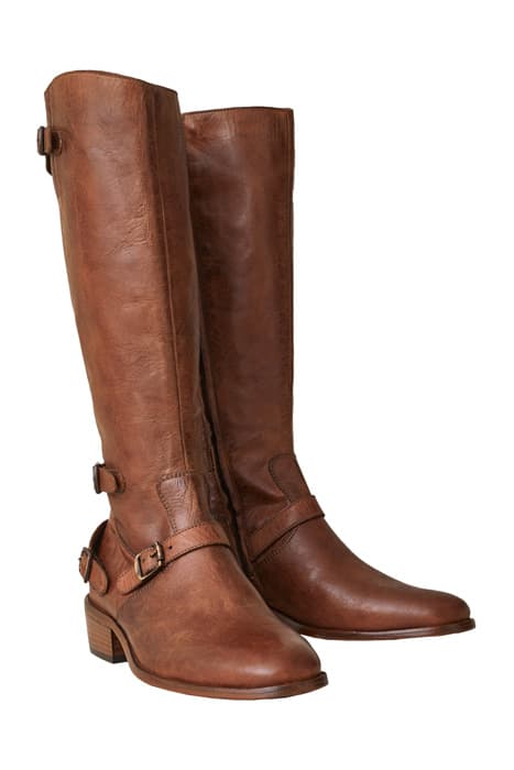 TRIALMASTER BOOT COGNAC by Belstaff