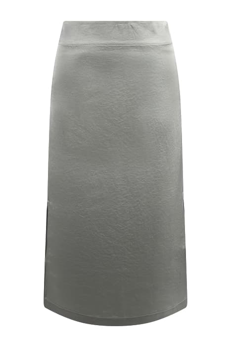 ELLEN SKIRT GREEN FOG by Filippa K