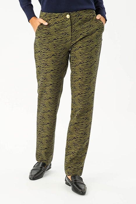 PR ANCLE PANT TINY HEM by River Woods