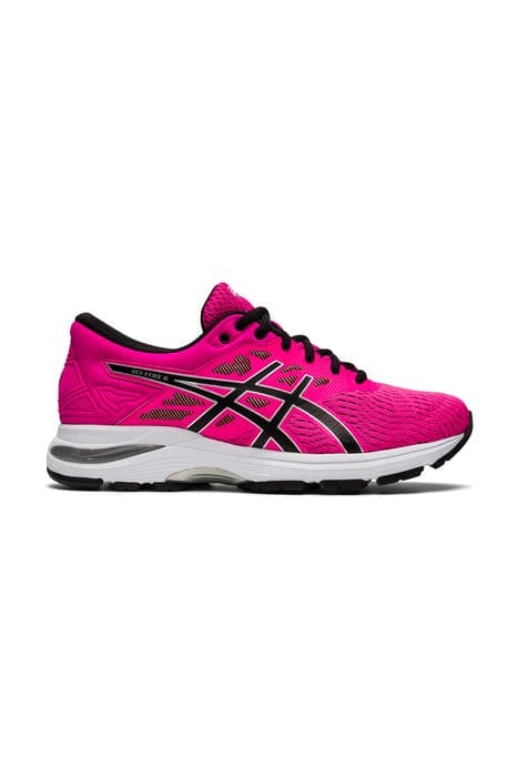 GEL-FLUX 5 PINK GLO/BLACK by ASICS