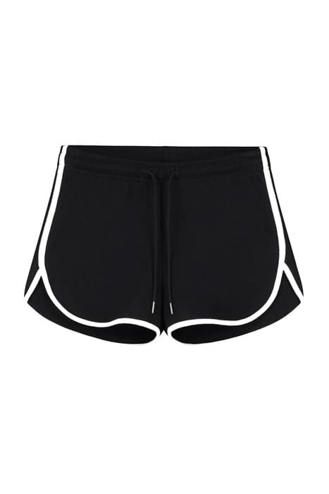 BLACK REHANI SHORTS by Daily Paper