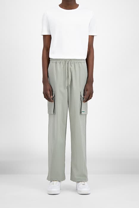 MINT GREEN RECARGO TRACKPANTS by Daily Paper