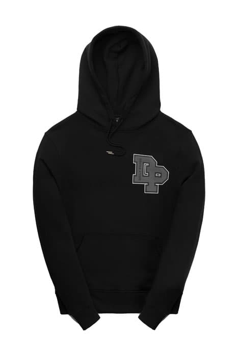 BLACK FASTAR HOODY by Daily Paper