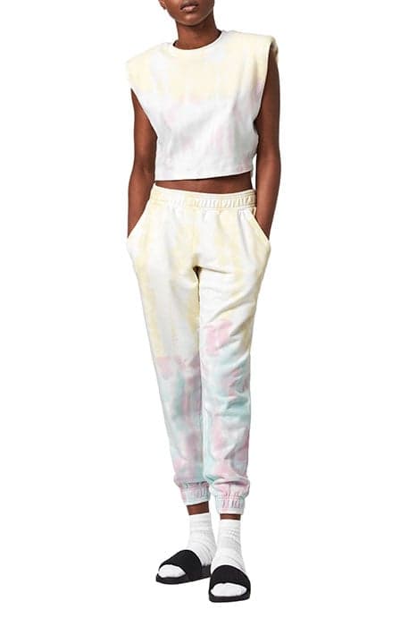 PIPPA TYDY JOGGER YELLOW/LILAC by AllSaints