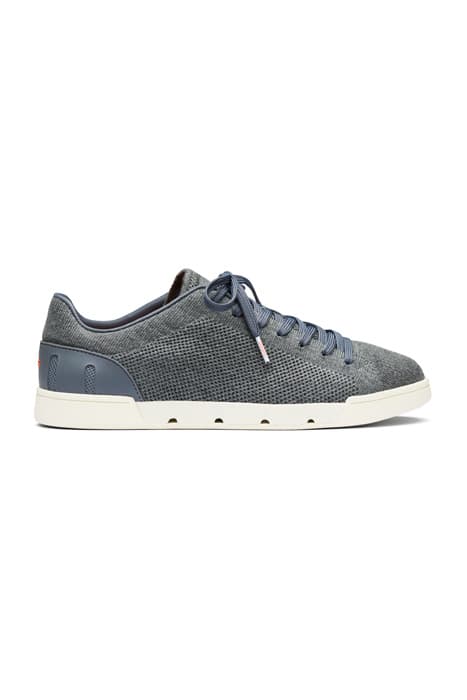 BREEZE TENNIS KNIT WOOL GRAY by SWIMS