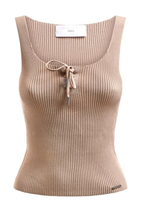 ANNIS TIE TOP WARM STONE WARM STONE by Marciano by Guess