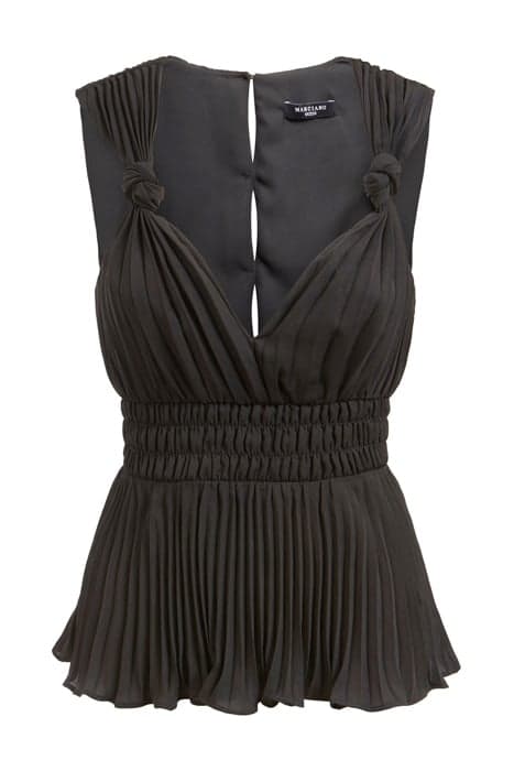 ALICIA TOP JET BLACK A996 by Marciano by Guess