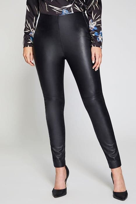 HIGH WAIST COY LEGGI JET BLACK A996 by Marciano by Guess