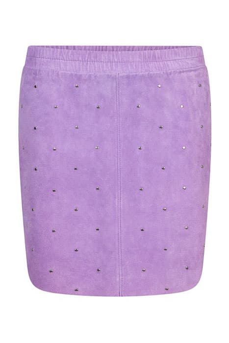 THRILLED SKIRT LAVENDER by Ibana