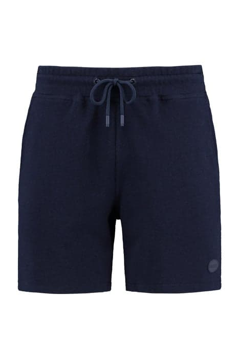 MEN SWEATSHORT SEM DARK NAVY BLUE by Shiwi