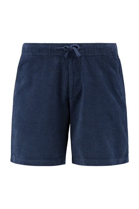 MEN RIBSHORT RIO ROYAL BLUE by Shiwi