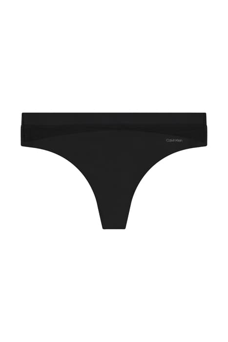 THONG BLACK by Calvin Klein