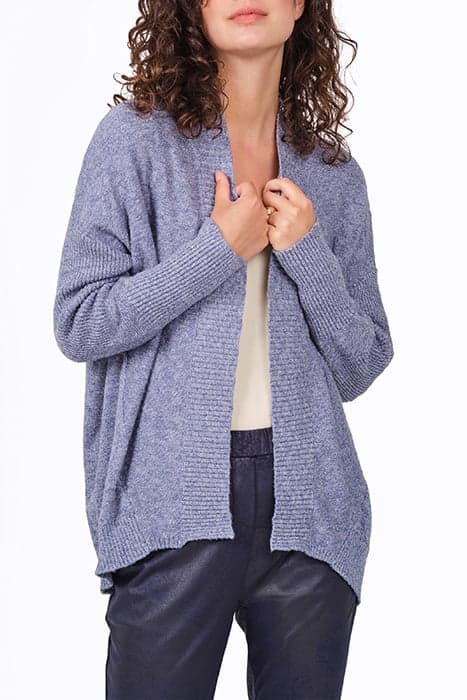 PULLOVER LONG SLEEVES 21001706 EVENING BLUE by Sandwich