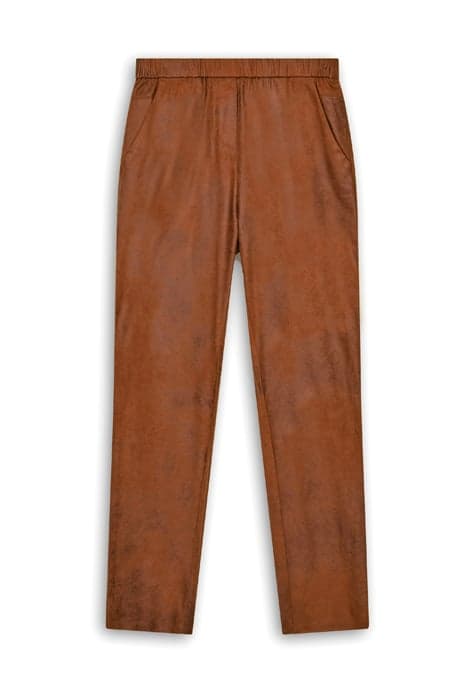 BROEK SUÃ¨DELOOK 24001773 HONEY GINGER by Sandwich