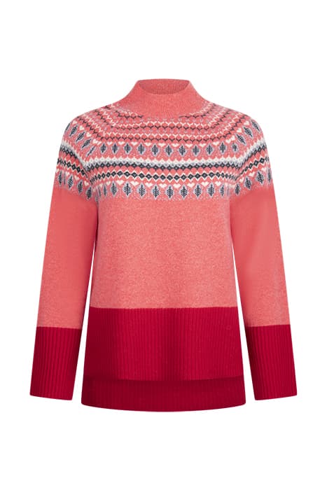 WINTERBERRY JUMPER PINK MLT by White Stuff