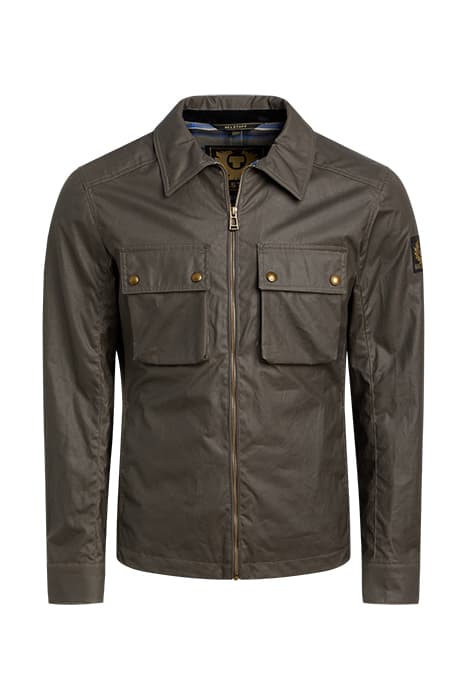 DUNSTALL JACKET GRANITE GREY GRANITE GREY by Belstaff