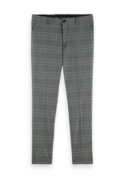 MOTT- CLASSIC YARN-DYED CHINO IN RECYCLED POLYESTER COMBO B by Scotch & Soda