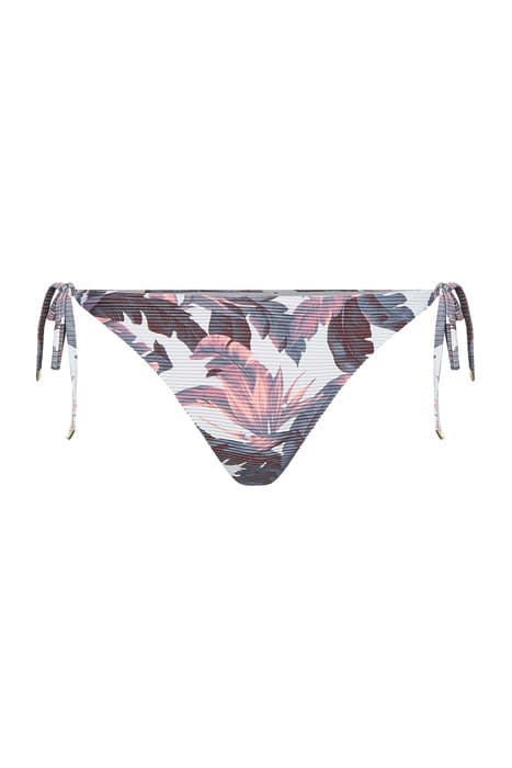 STRING SIDE TIE BIKI Hilfiger Tropic Overshadow by Tommy Hilfiger