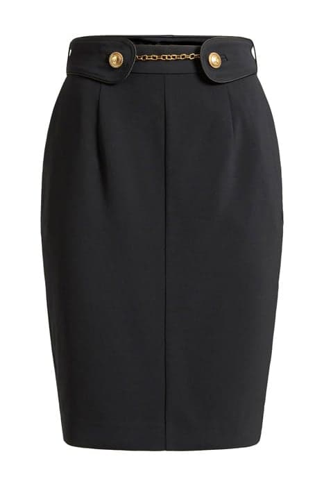 KATYLIN SKIRT JET BLACK A996 by Marciano by Guess