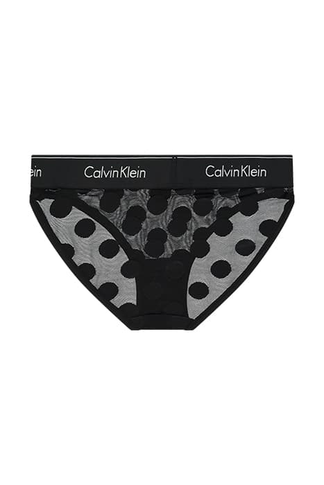 BIKINI BLACK by Calvin Klein