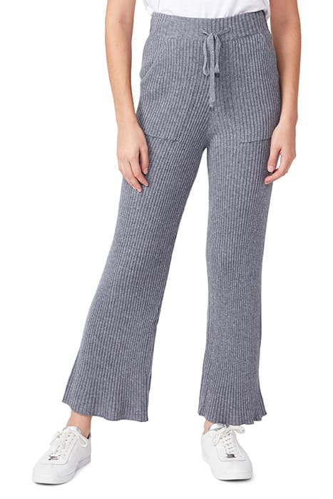 OLIVINE PANT HEATHER GREY by PAIGE