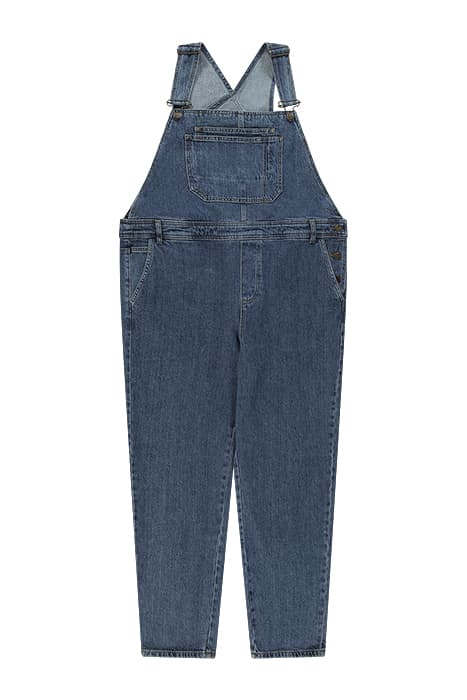 DAHLIA DUNGAREE MID DENIM by White Stuff