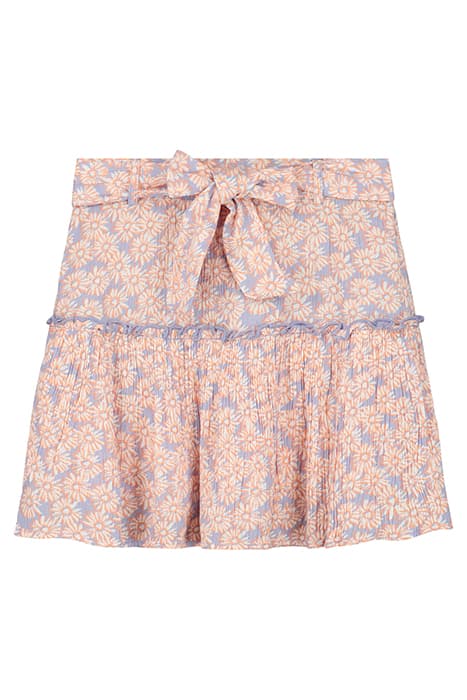 GIRLS BILBAO SKORT MADEIRA FLOWER LAVENDER PURPLE by Shiwi