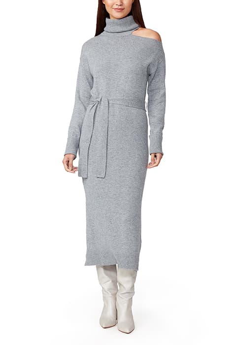 RAUNDI DRESS HEATHER GREY by PAIGE