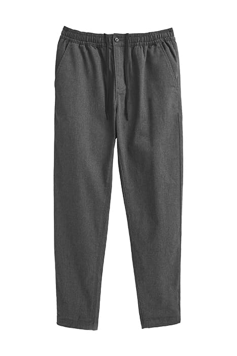 TERRELL DRAWSTRING TROUSER CHARC GREY by White Stuff