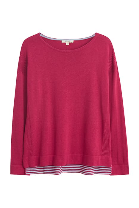 OLIVIA JUMPER DEEP PINK by White Stuff