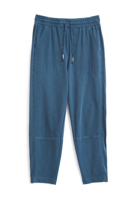 AVA JERSEY JOGGER MID BLUE by White Stuff