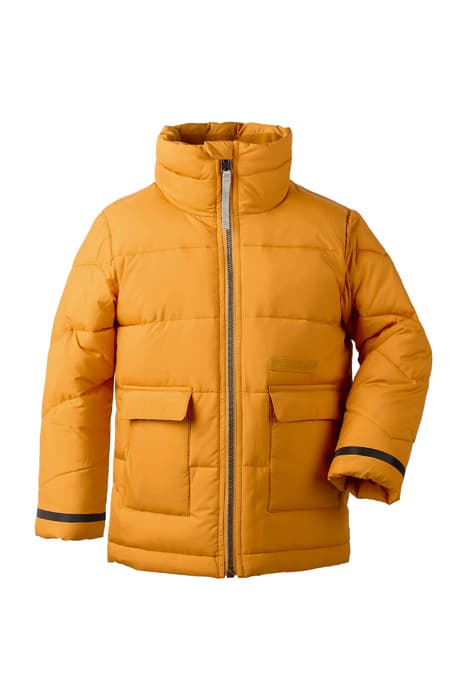 ABBORREN KIDS JKT YELLOW OCHRE by Didriksons