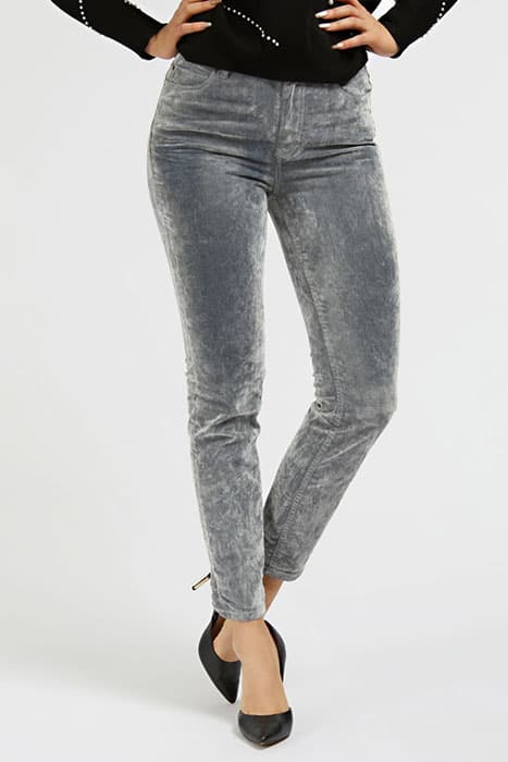 1981 SKINNY BORMIO GREY by Marciano by Guess