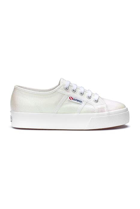 2730 LAME IRIDESCENT by Superga