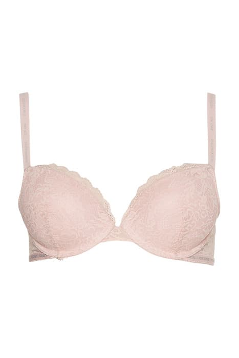 PUSH UP PLUNGE BARELY PINK by Calvin Klein